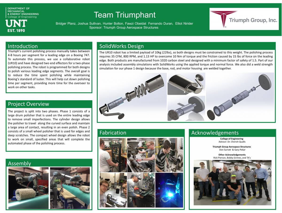 Team: Triumphant